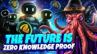 Лучшая криптовалюта 2025 года? Доказательство с нулевым разглашением (ZKP) сейчас опережает все б...
