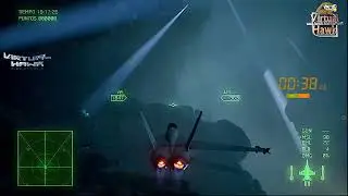 ACE COMBAT 7 MISION 14, SPEED RUN 1:33  MI NUEVO RECORD