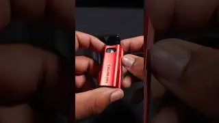 THE TINIEST VAPE 😱 #vape #tiny #unboxing