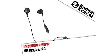 Unboxing Review: JBL Inspire