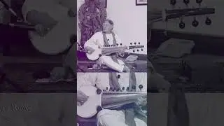 Sarod Class | Routes 2 Roots | Ustad Amjad Ali Khan