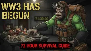 World War 3 Has Begun What You Must Do to Survive the First 72 Hours