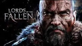Lords of The Fallen (2014) Livestream - Ketika Kratos Menjadi robot....