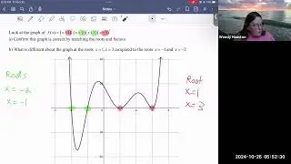 Find the roots and multiplicities of polynomials