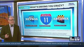 What's Driving You Crazy? - Mon., Nov. 17, 2025 6am