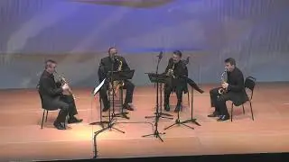 Elementum  1er et  4ème mvt - Vincent David