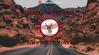 Coone & Da Tweekaz - Ridin' Dirty Workz