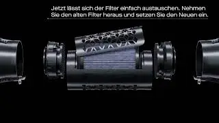 Rensair Airbubbl | WARTUNGSANWEISUNG