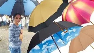Umbrellas In Cheap Price - Designer Umbrellas ! MANISH MARKET