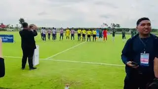 Safin FC VS Persikaba Liga 4 Jateng 2026 #safin #persikaba #pati #blora #liga4 #liga4jateng #blorafc