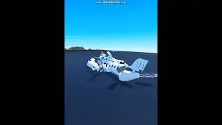 Roblox Plane Crazy: Boeing 747 VS Boeing 737