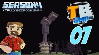 1.18 Truly Bedrock Minecraft Сезон 4:7 &mdash; До самого конца! С участием Lyarrah!