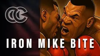 The night Mike Tyson Bit Holyfield's ear!