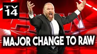 BREAKING: WWE Just Made A MAJOR Change To Raw That Has Everyone Talking! - WWE News
