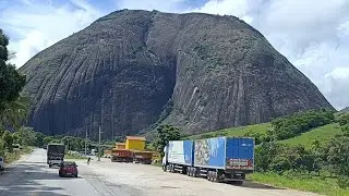 BR 418 POSTO DA MATA, NOVA VIÇOSA, MUCURÍ, IBIRANHEN, NANUQUE, CARLOS CHAGAS EP 1651, 17/01/26