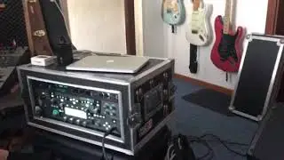 Dethy Borchardt first Kemper Sound