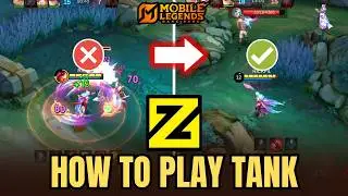 How to Play Tank Roam in Mobile Legends – Complete Guide to Rank Up