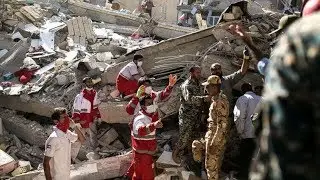 Massive 6.3 EARTHQUAKE Strikes IRAN, Buildings Destroyed 12.1.17