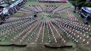 St. Paul's Higher Secondary School Celebrates 75 Years with a Spectacular Drill Display|Part 2|