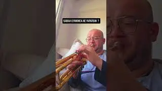 TROMPET KROMATİK GAM FURKAN KARAMAN #keşfetteyiz #trumpet #keşfet #brass #muzik #jazz #music #cover