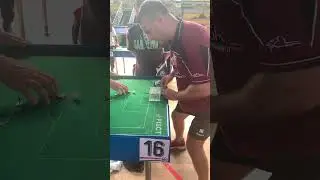 Subbuteo goal