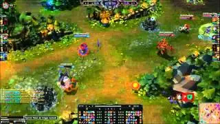 Best Malphite Flash+Ulti Fail by Simon | Darkstylez1