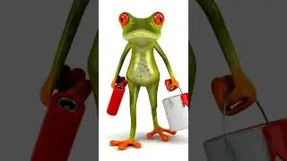 If I Were a Frog 🐸 | Fun Frog Song for Kids  #kidssongs #shortsforkids  #toddlersongs