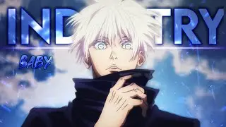 Gojo x Eren x Light - Industry Baby [AMV|Edit] | Quick!