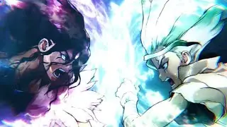 Dr. Stone AMV -「Get Me Out」- Stone Wars
