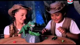 Dino Attack | Jogos | Brinquedos Estrela