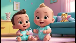 Big Family Hug &ndash; Milo&rsquo;s Love Song! | Heartwarming Kids Song | Toddler & Preschool Rhyme