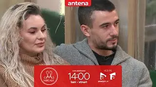 Robert o avertizează pe Ionela!