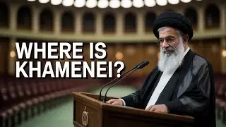 WHERE IS KHAMENEI? Iranian Leader Missing From Public Since June 11