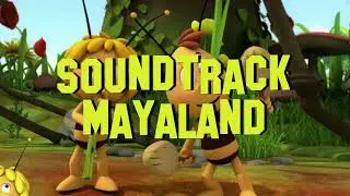 SOUNDTRACK MAYALAND - PLOPSALAND DE PANNE