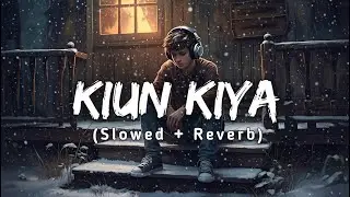 Mind Relax 🎧 | Lofi Songs (Slowed + Reverb) | No Love Mashup 💔