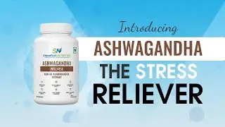 Introducing Ashwagandha, the Stress Reliever by Steadfast Nutrition