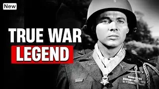 Audie Murphy The True Story Of Americas Most Decorated WWII Hero
