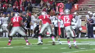 2013 Lobo Football | Highlights vs. Utah State