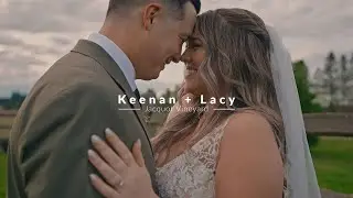 Wedding Highlight Film at Jacquot Vineyard | Keenan & Lacy