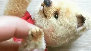 Winnie the Pooh bear toy