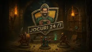 Dark Quest 4 &ndash; explorăm dungeon-uri &icirc;ntunecate ca un board‑game!&rdquo;