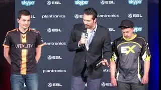 Interview with FuriouSG & FightiR | R6 Pro League  Season 1 Finals (Xbox)