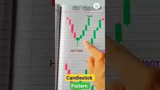 New Candlesticks Patterns For Beginner's Oct.2023 | New Traders