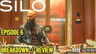 Silo: Episode 6 Breakdown / Recap / Review