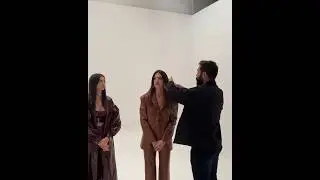 ALEYNA SOLAKER & NİL KESER DERGİ &Ccedil;EKİMİNDE! &hearts; | KIRGIN &Ccedil;İ&Ccedil;EKLER MERAL VE DEFNE #kırgın&ccedil;i&ccedil;ekler