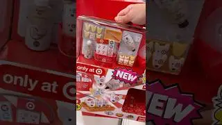 Target Miniverse Make it Mini! 🎯✨ #miniverse #targetfinds #targetminiverse #minitoys #miniature