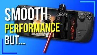 Star Wars Battlefront Classic Collection on Steam Deck: Best Settings and Performance
