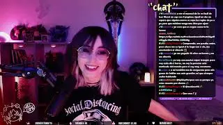 &iquest;Como es Rouz Vega de  streamer?
