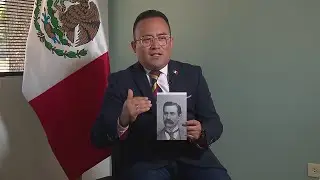 Mexican Consul General established 130 years ago in Denver