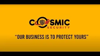 COSMIC SECURITY | OUR BUSINESS IS TO PROTECT YOURS | SECURITY COMPANY IN VANCOUVER BRITISH COLUMBIA